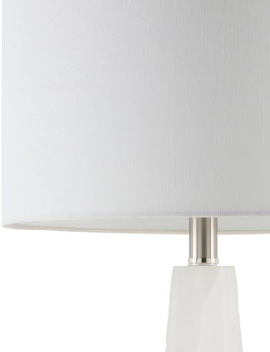 Sanaz Traditional Cream Table Lamp
