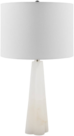 Sanaz Traditional Cream Table Lamp