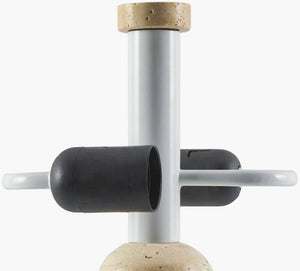 Jaymar Modern Beige Table Lamp
