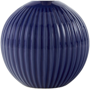 Trudie Modern Blue Table Lamp