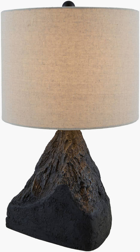 Richele Coastal Black/White Table Lamp