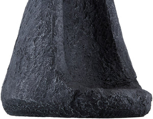Richele Coastal Black Table Lamp
