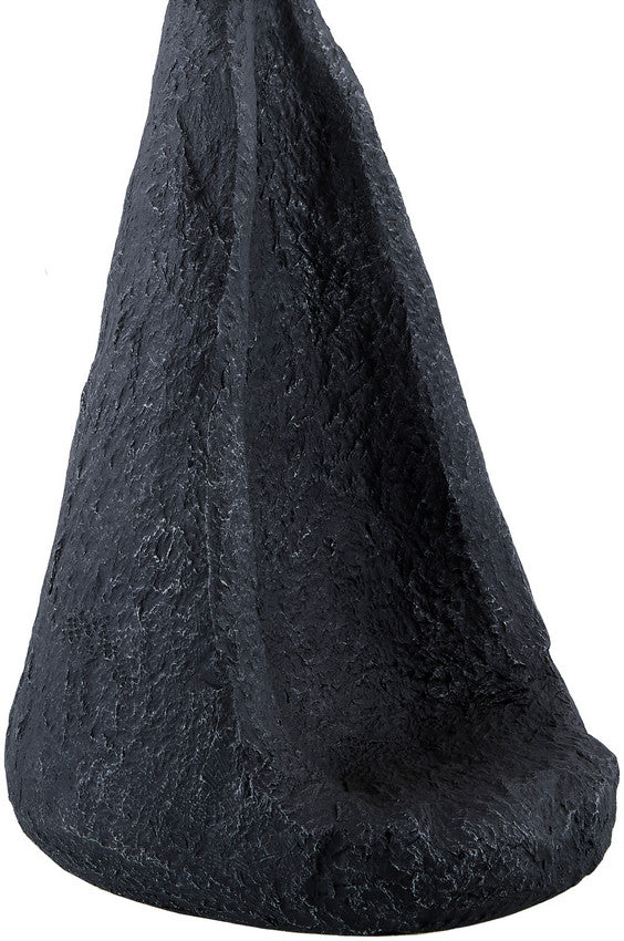 Richele Coastal Black Table Lamp