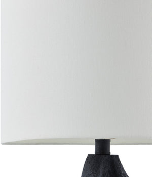 Richele Coastal Black Table Lamp