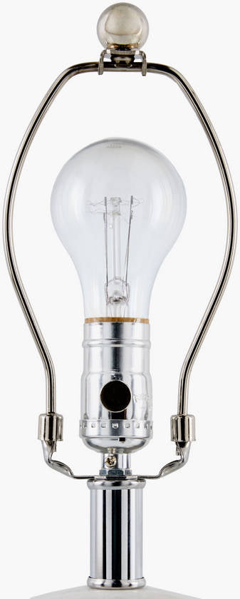 Branton Global White Table Lamp