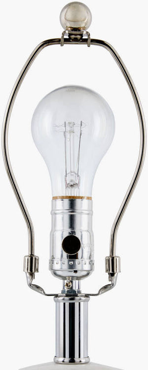 Branton Global White Table Lamp