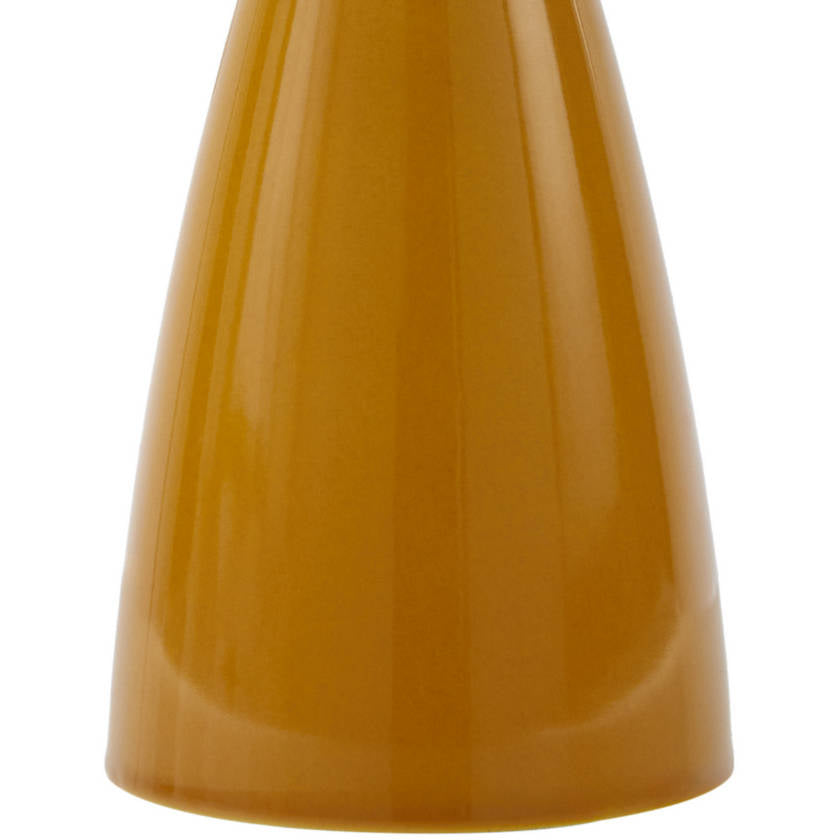 Donte Modern Orange Table Lamp