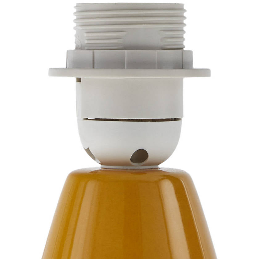 Donte Modern Orange Table Lamp