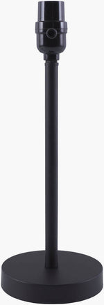 Rocio Modern White/Black Table Lamp