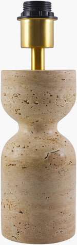 Shaneaka Modern Beige Table Lamp