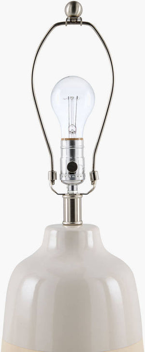 Sulzberg Global White Table Lamp