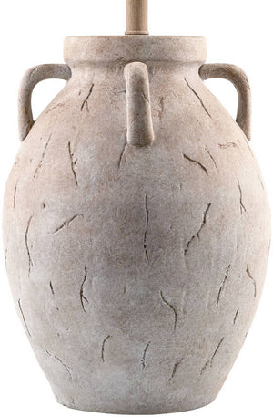 Jordi Traditional Gray Table Lamp