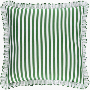 Jaleel White/Army Green Pillow Cover