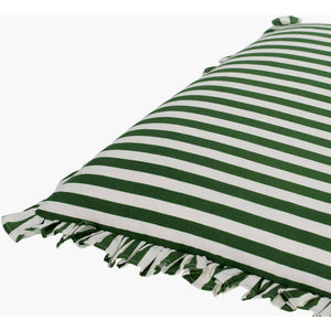 Jaleel White/Army Green Pillow Cover