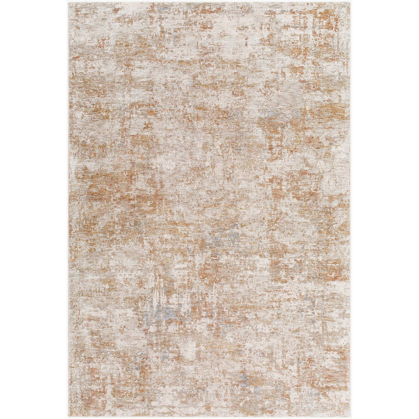 Ericha Modern Cream/Oatmeal Area Rug