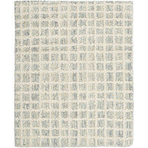 Andreas Modern White Area Rug - Vivir x Livabliss