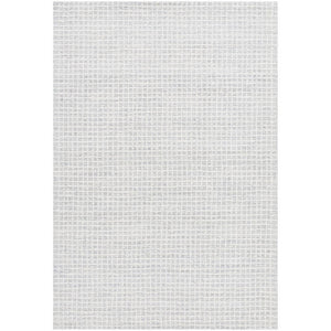 Andreas Modern White Area Rug - Vivir x Livabliss