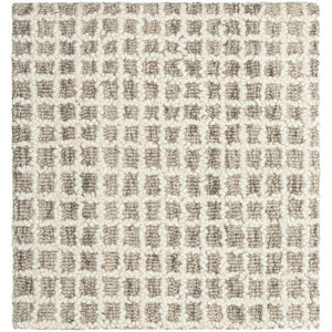 Andreas Modern Ash Area Rug - Vivir x Livabliss