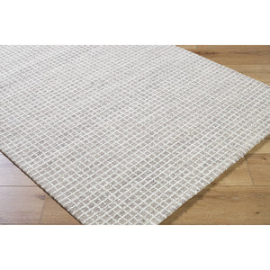Andreas Modern Ash Area Rug - Vivir x Livabliss