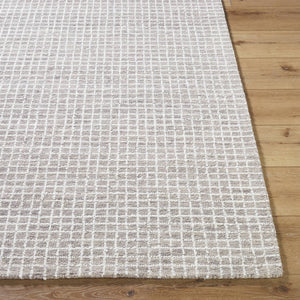 Andreas Modern Ash Area Rug - Vivir x Livabliss