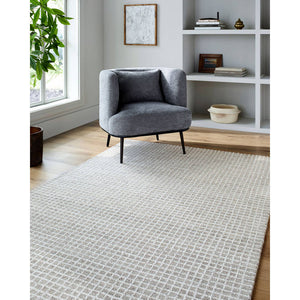 Andreas Modern Ash Area Rug - Vivir x Livabliss