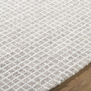 Andreas Modern Ash Area Rug - Vivir x Livabliss