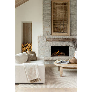 Andreas Modern Khaki Area Rug - Vivir x Livabliss