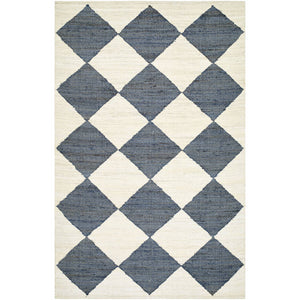 Antho Modern Medium Grey Area Rug - Vivir x Livabliss