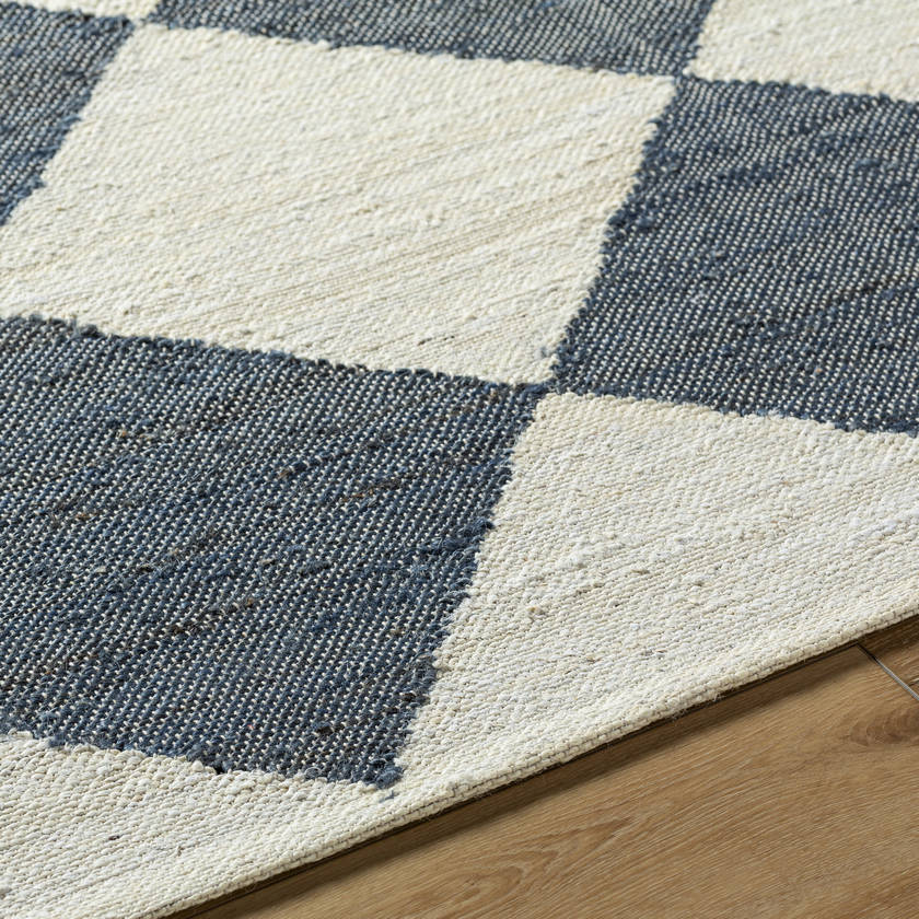 Antho Modern Medium Grey Area Rug - Vivir x Livabliss