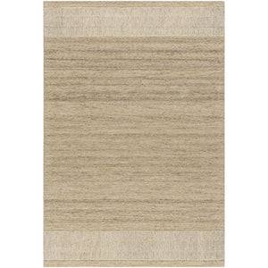 Ira Modern Khaki Area Rug - Vivir x Livabliss