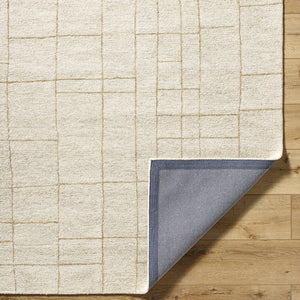 Ira Modern Ash Area Rug - Vivir x Livabliss