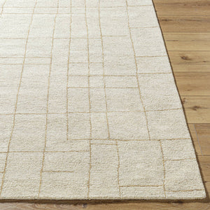 Ira Modern Ash Area Rug - Vivir x Livabliss