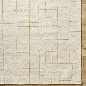Ira Modern Ash Area Rug - Vivir x Livabliss