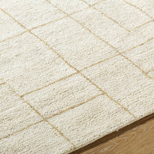 Ira Modern Ash Area Rug - Vivir x Livabliss