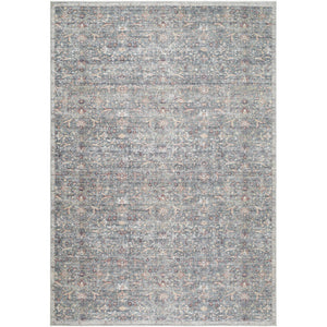 Mary Traditional Medium Green Area Rug - Vivir x Livabliss