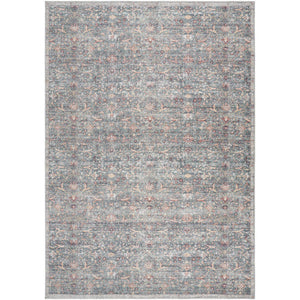 Mary Traditional Medium Green Area Rug - Vivir x Livabliss