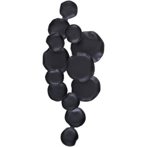 Joycelynn Black Wall Art Piece
