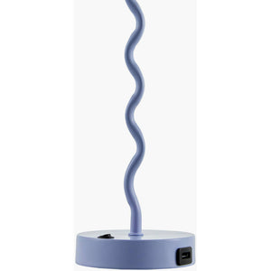 Katoya Cottage Gray Table Lamp