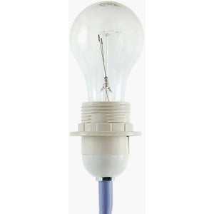Katoya Cottage Gray Table Lamp