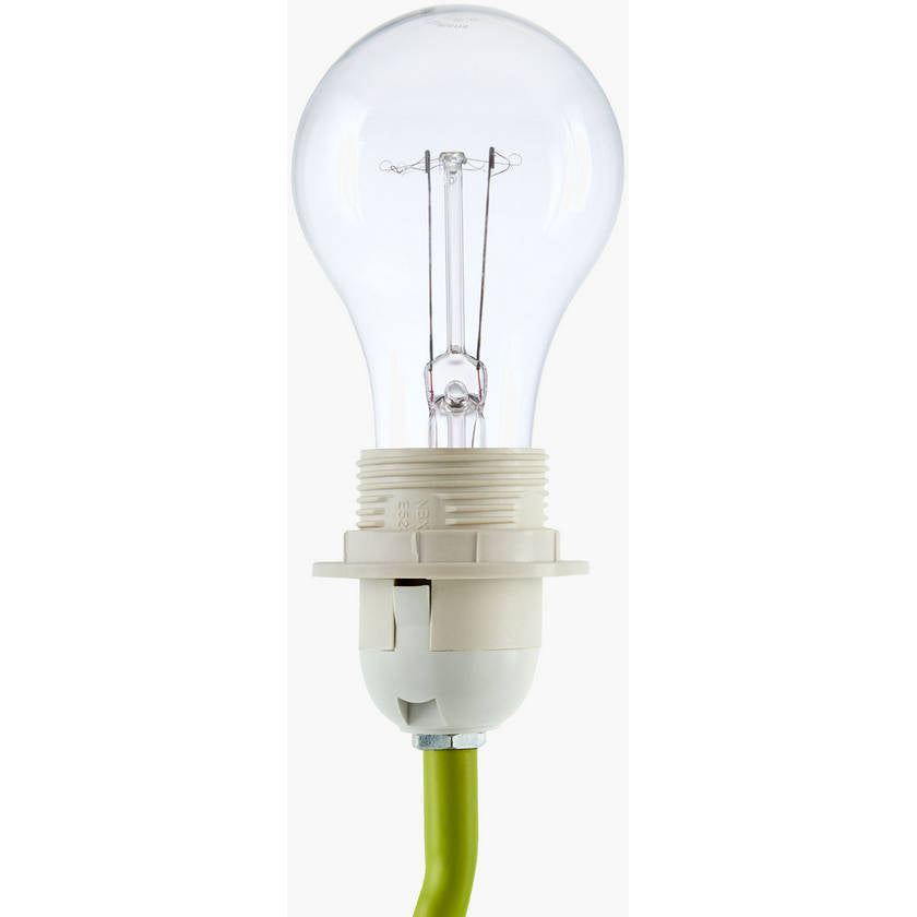 Katoya Cottage Green Table Lamp