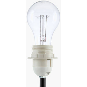 Katoya Cottage Black Table Lamp