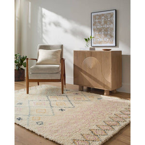 Yanna Global Mustard Area Rug