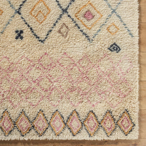 Yanna Global Mustard Area Rug
