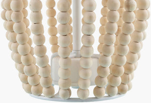 Arnold Traditional White Table Lamp
