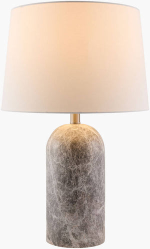 Sheena Traditional Gray Table Lamp