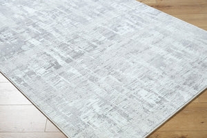 Jusitn Modern Gray Area Rug