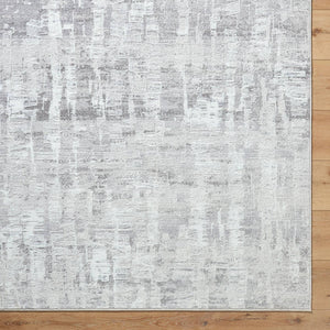 Jusitn Modern Gray Area Rug