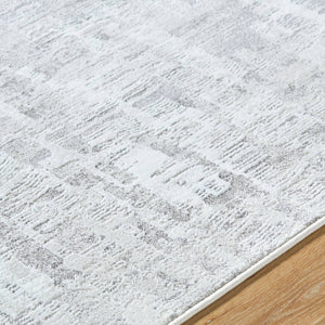 Jusitn Modern Gray Area Rug