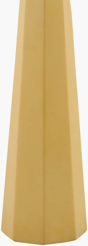 Angellica Rustic Yellow Table Lamp