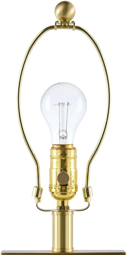 Ellyse Traditional White Table Lamp